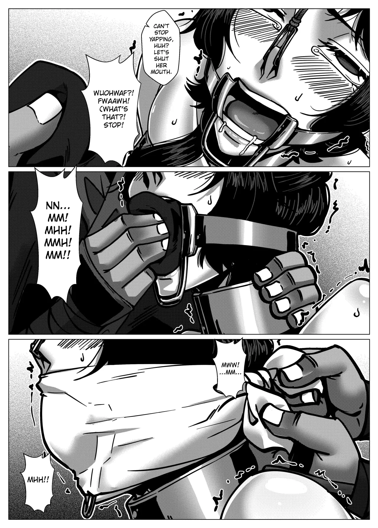 Flower Thief Chapter 1 44