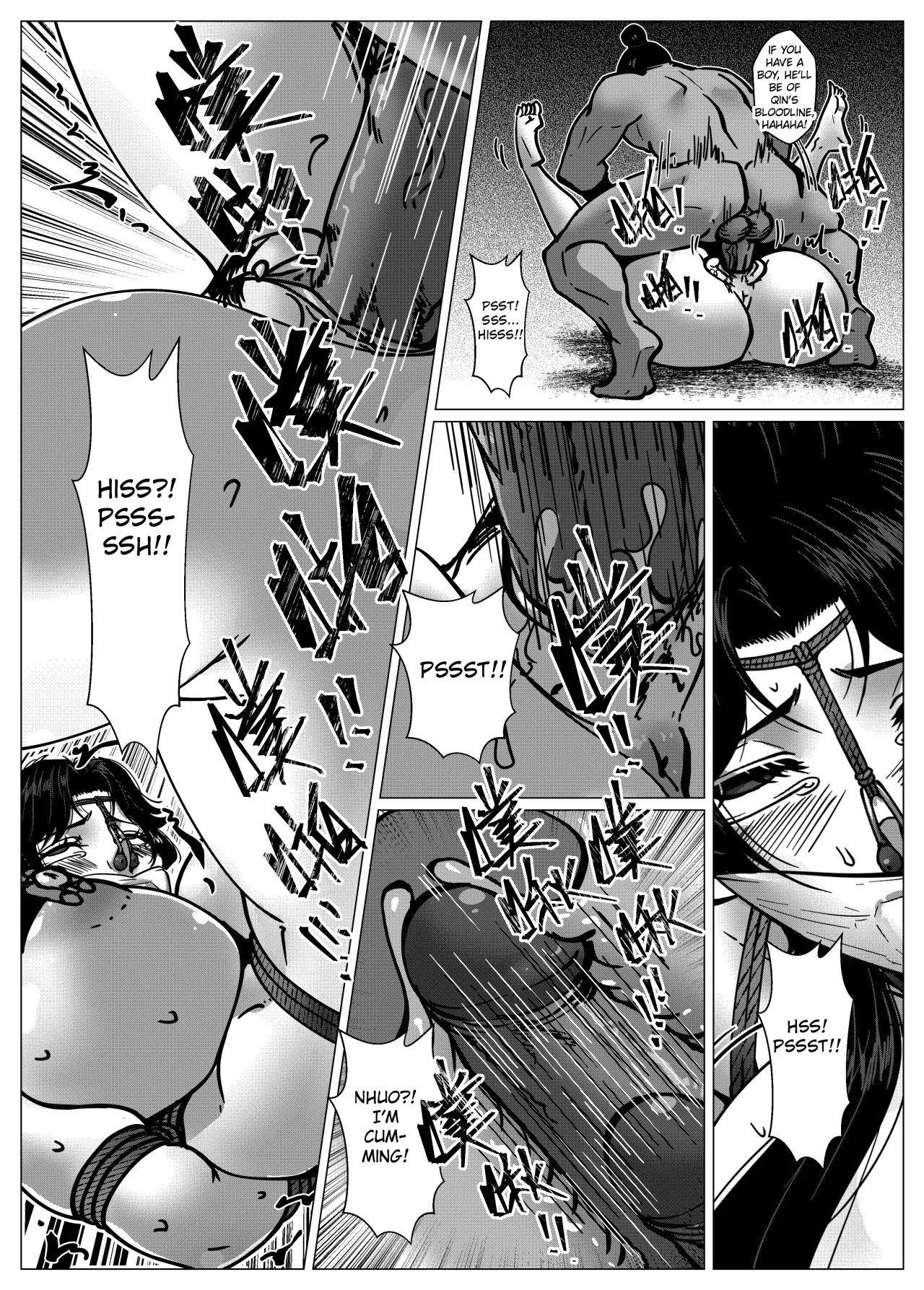 Flower Thief Chapter 1 51