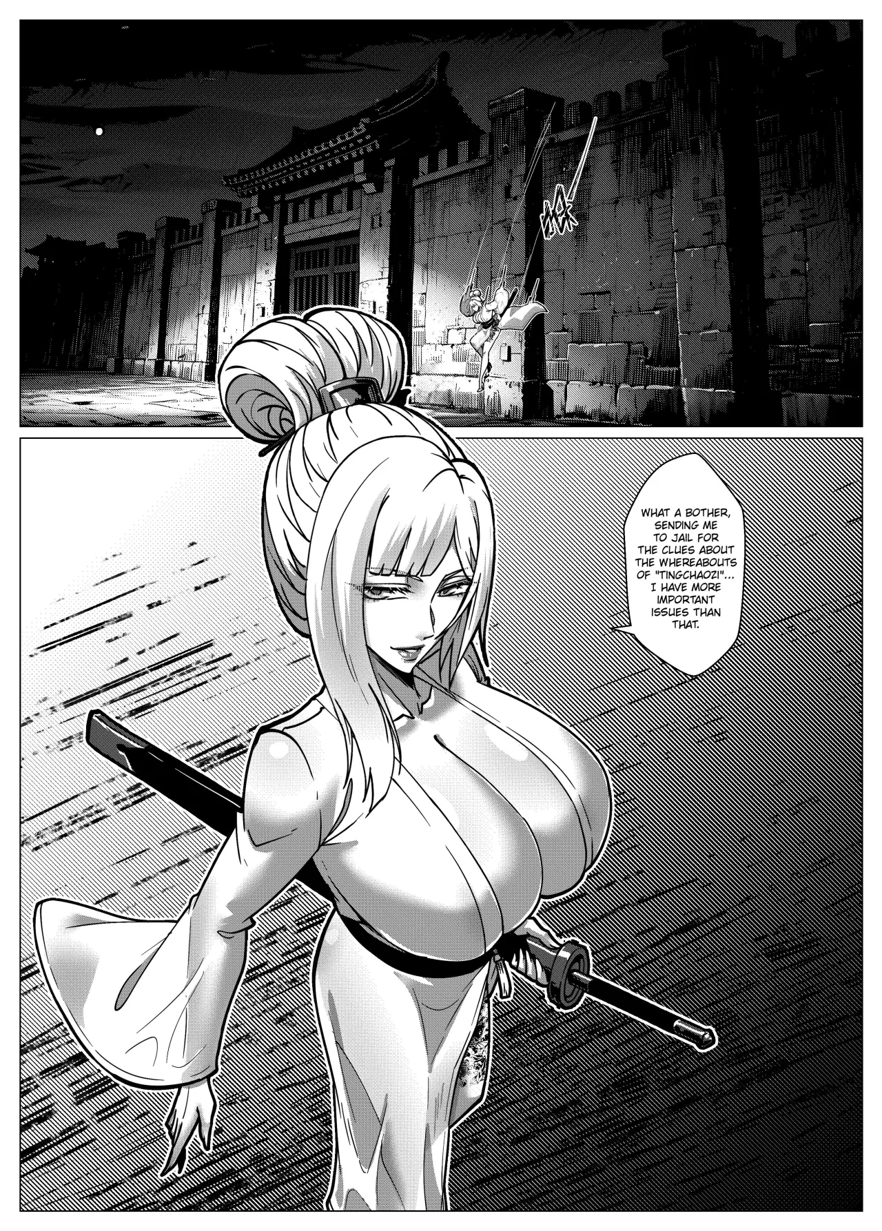 Flower Thief Chapter 1 56
