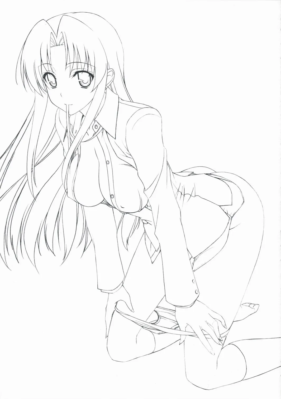Fluffy AmiAmi - Decensored 2