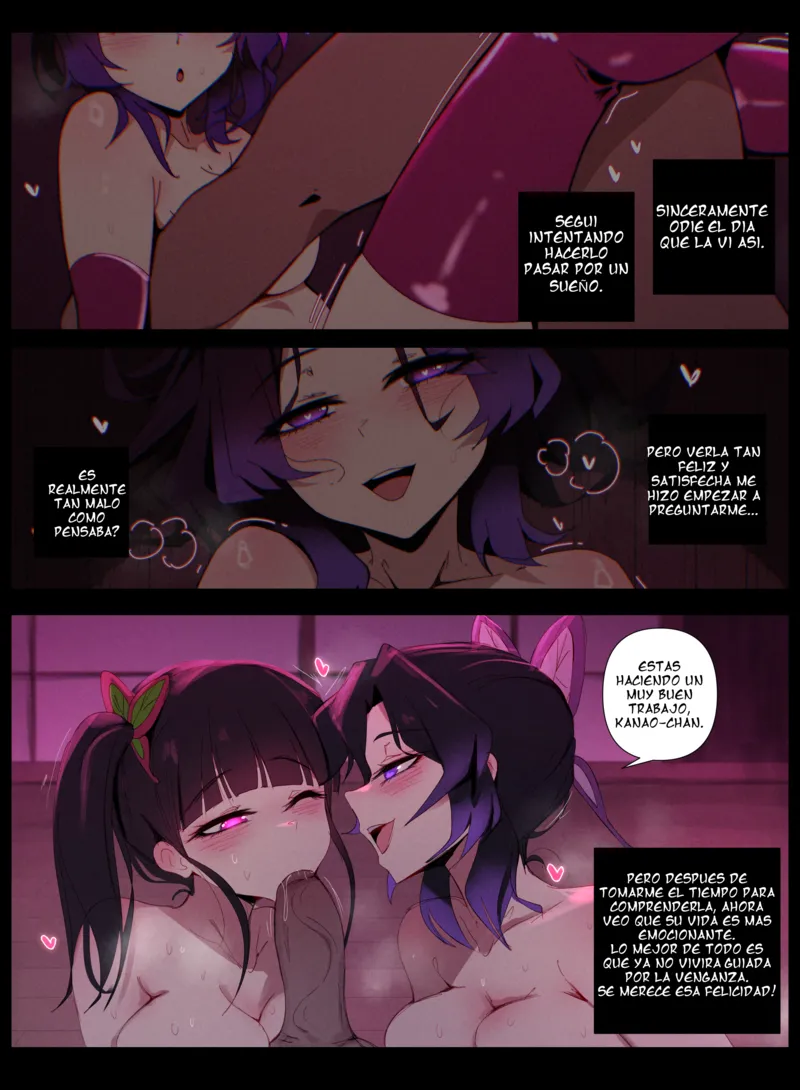 Following In Sensei's Footsteps 2