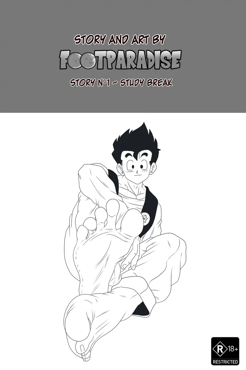 Foot Paradise 1 – Study Break 5