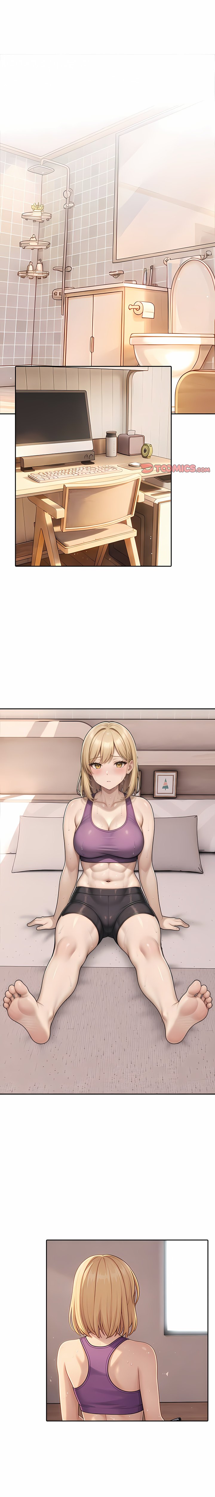 For Better or Guess Chapter 6 - Page 12