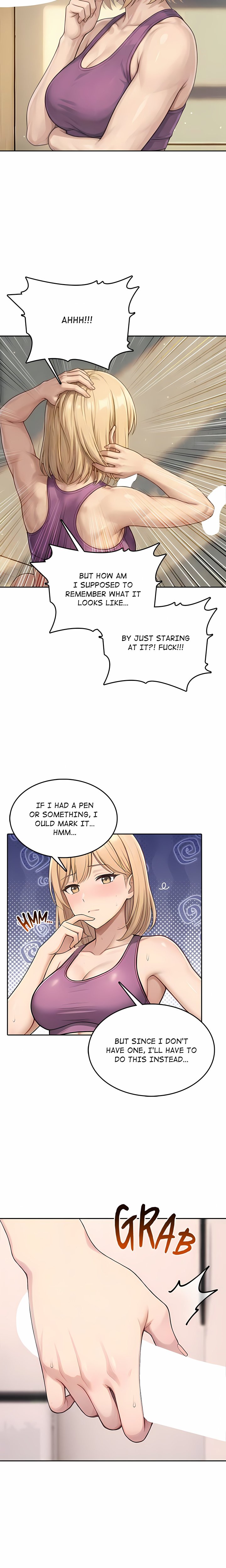 For Better or Guess Chapter 6 - Page 10
