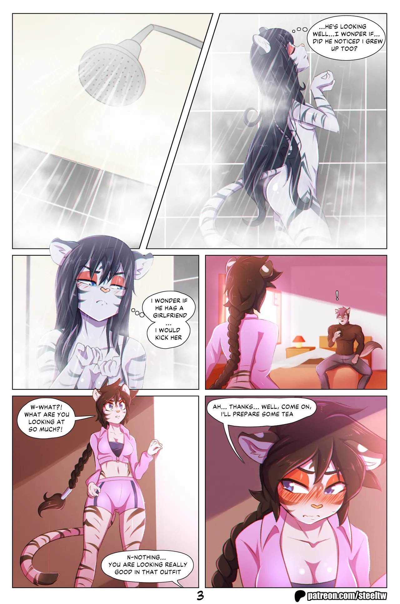 Forbidden Fruit (OnGoing) 3