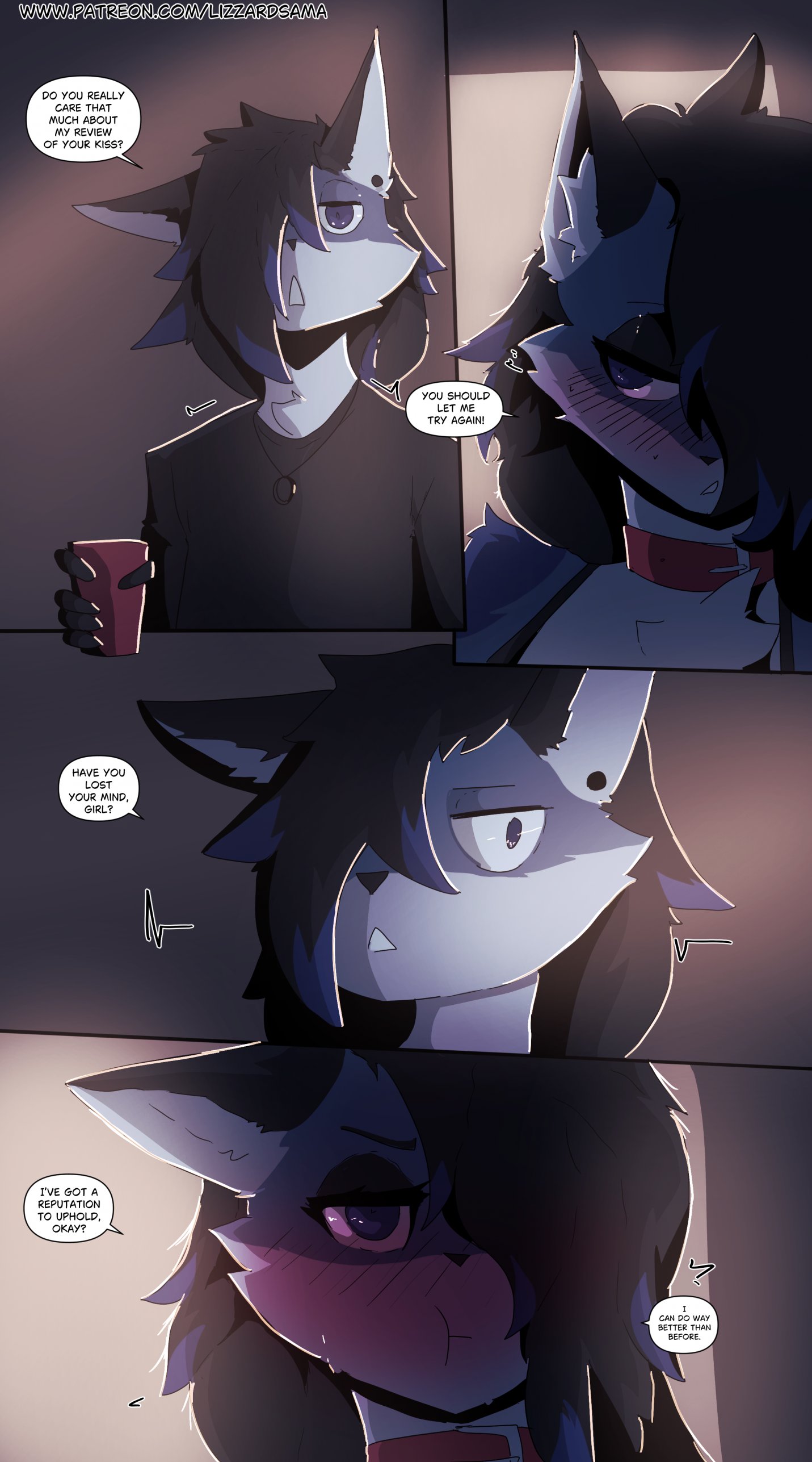 Forbidden love (ongoing) 5
