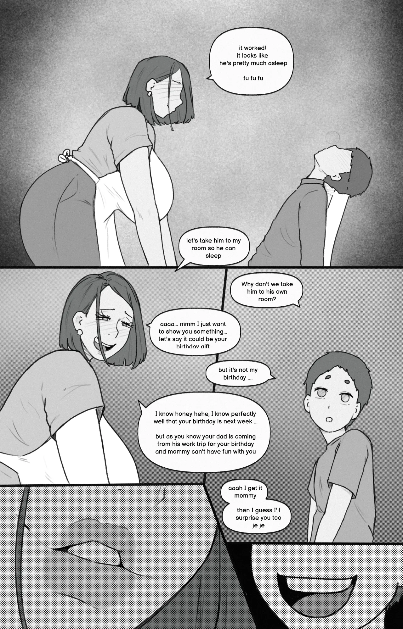Forbidden Lust 3 31
