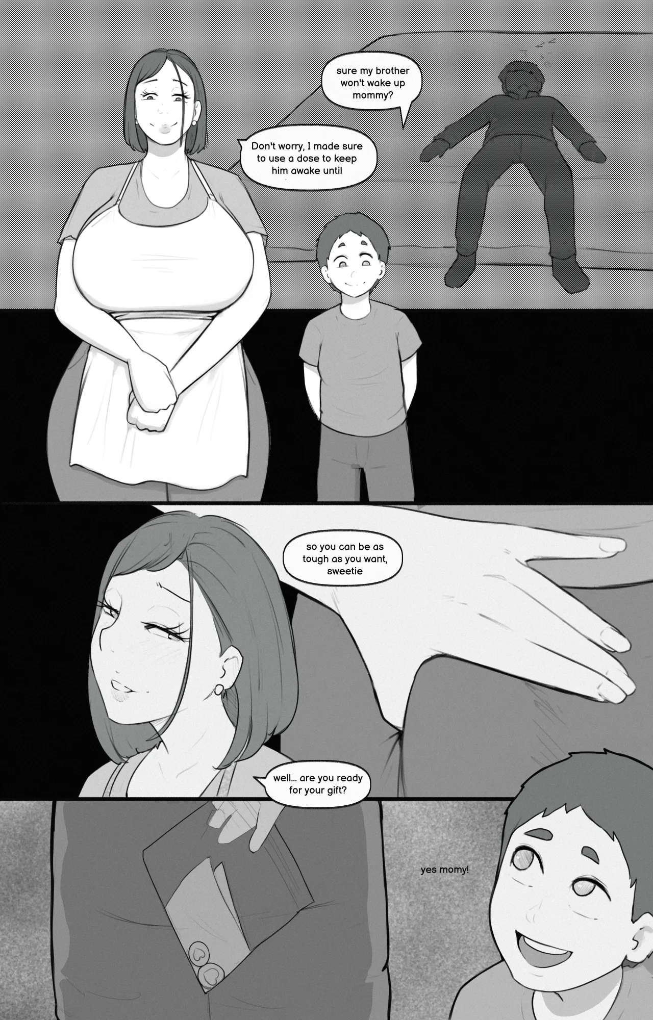 Forbidden Lust 3 32