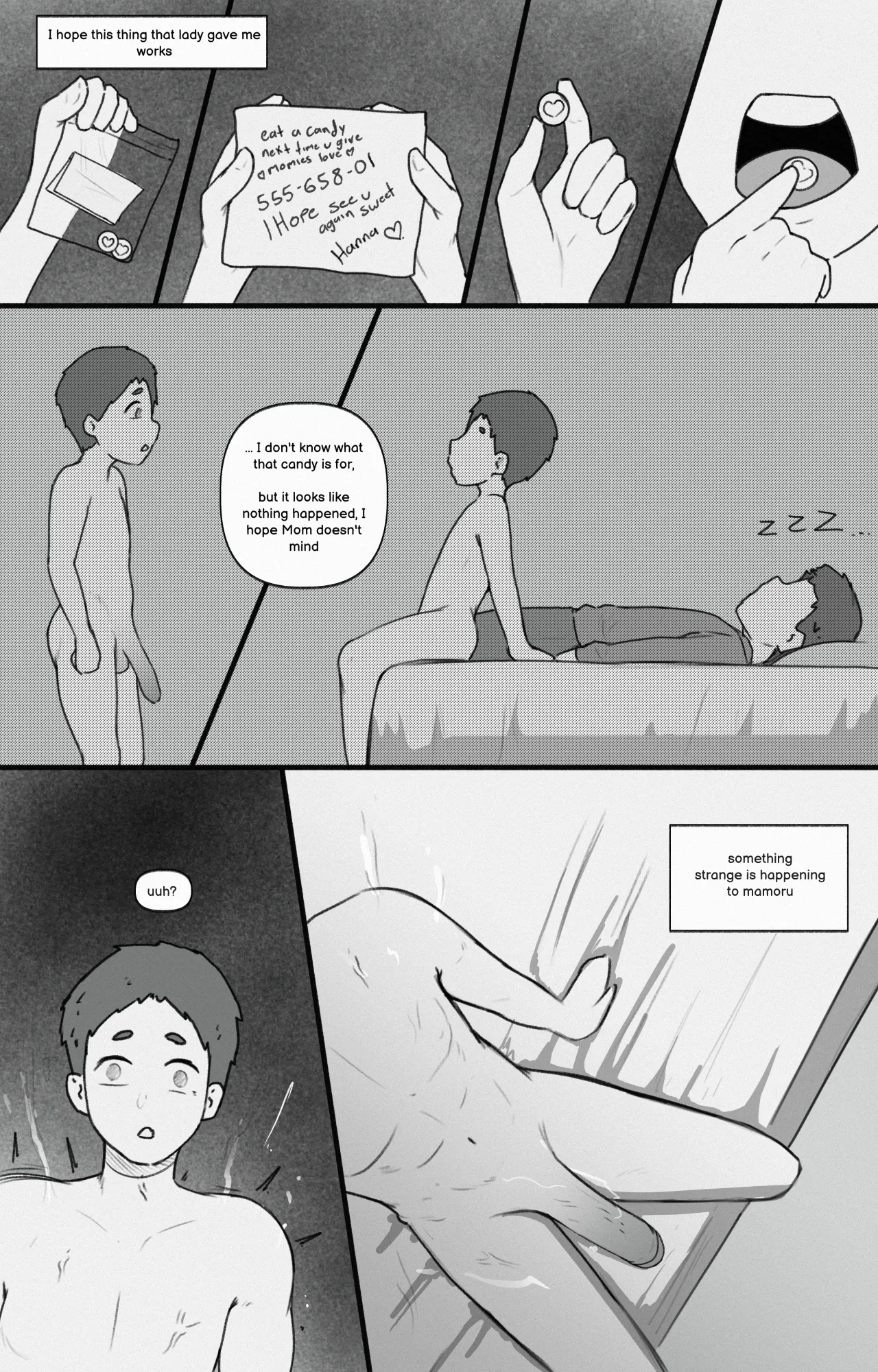 Forbidden Lust 3 33