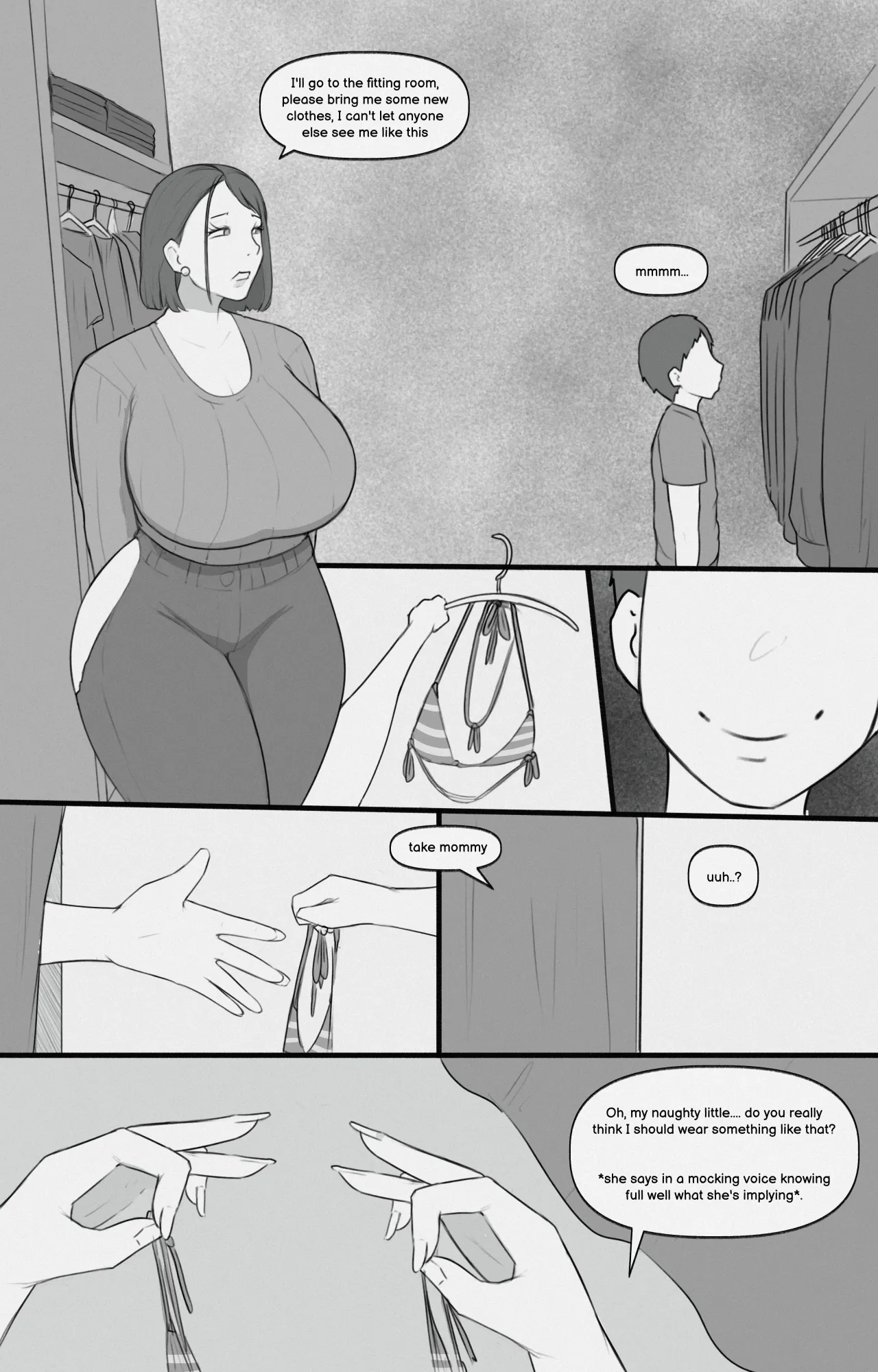 Forbidden Lust 3 5