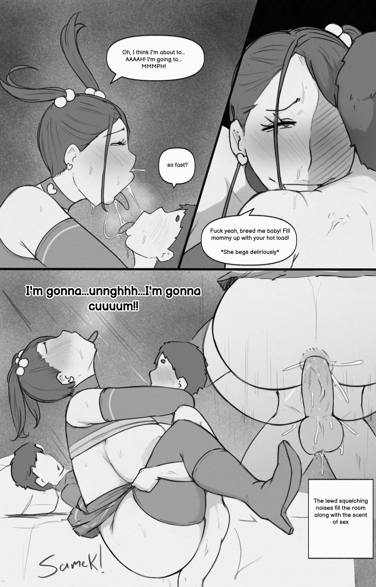 Forbidden Lust 3 41