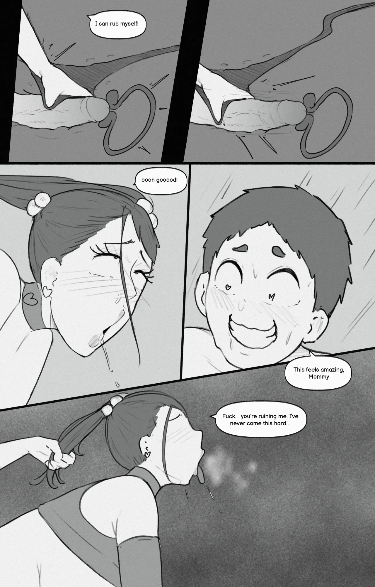 Forbidden Lust 3 55