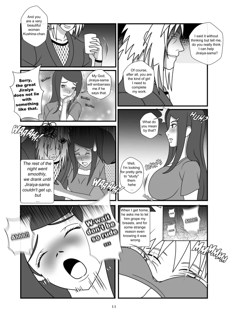 Forbidden Paradise 11