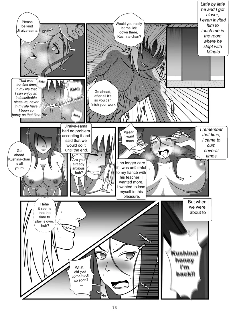 Forbidden Paradise 13