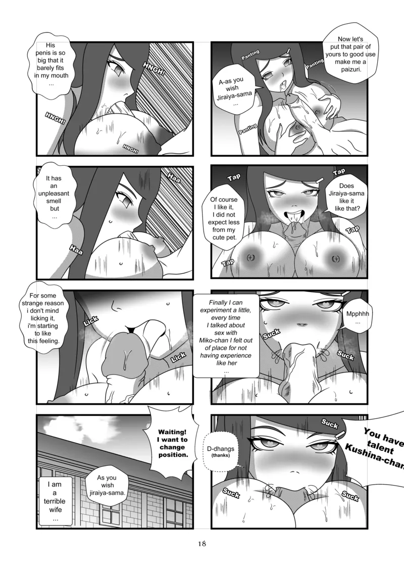Forbidden Paradise 18