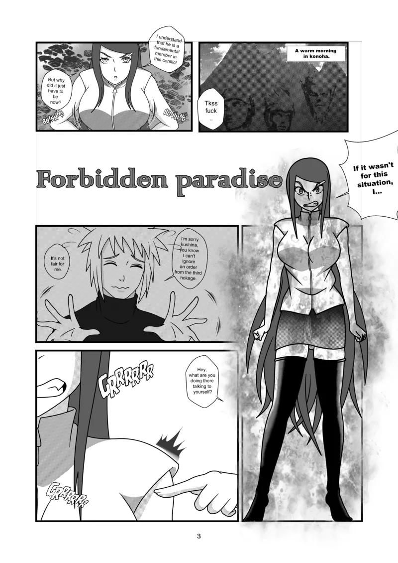 Forbidden Paradise 3