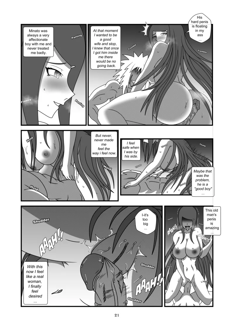 Forbidden Paradise 21