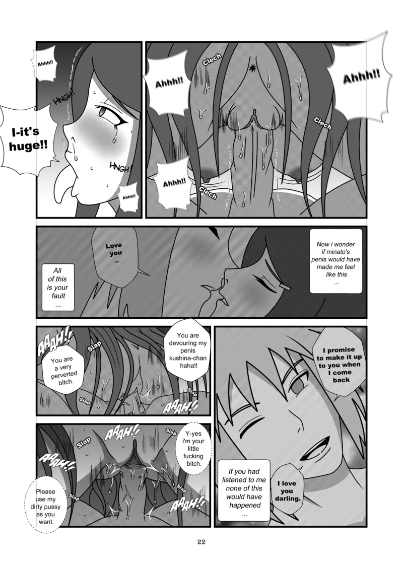 Forbidden Paradise 22