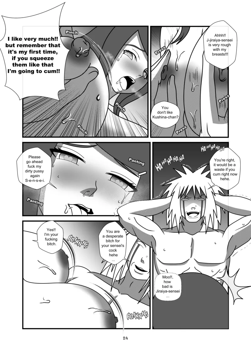 Forbidden Paradise 24
