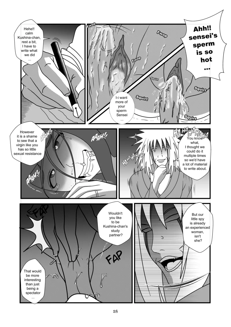 Forbidden Paradise 28