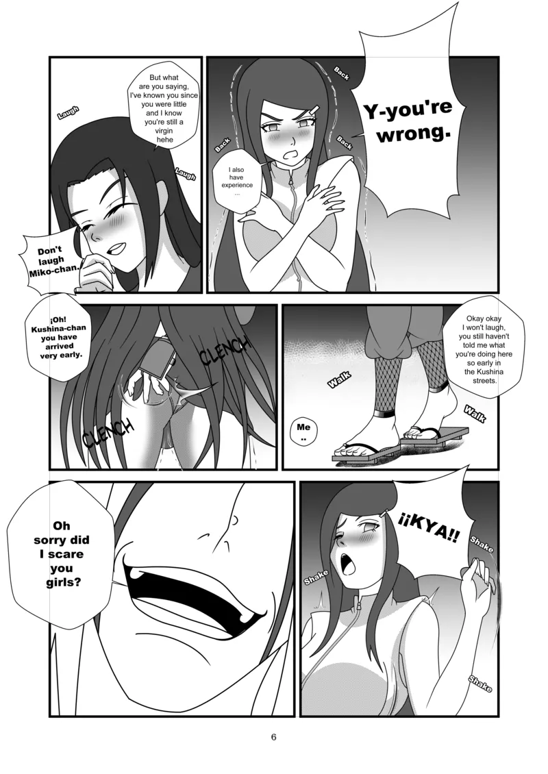 Forbidden Paradise 6