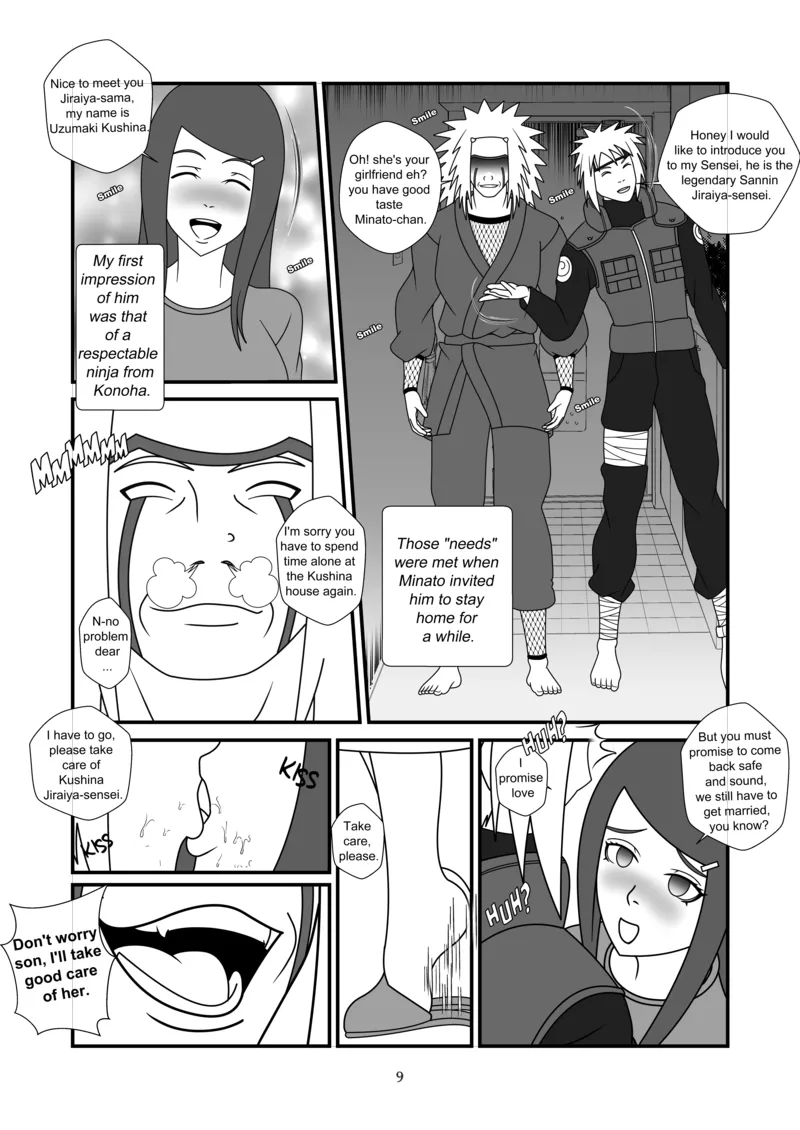 Forbidden Paradise 9