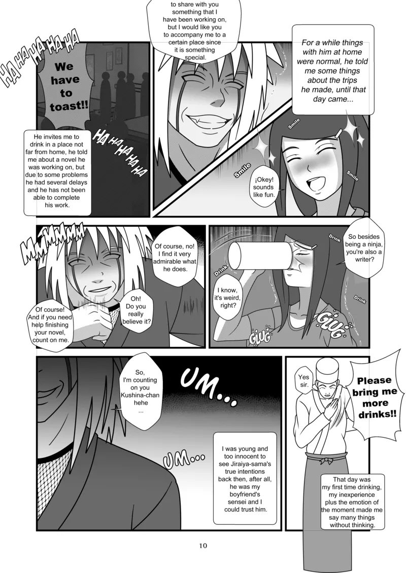 Forbidden Paradise 10