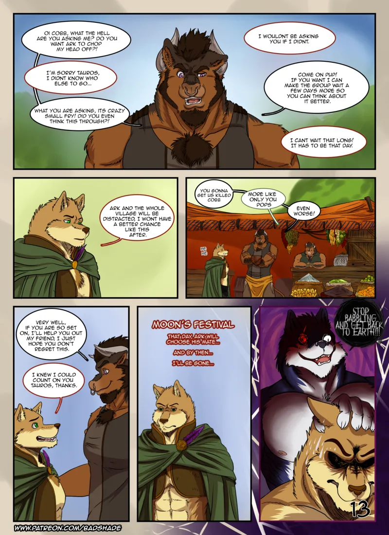 Forest Hunt 1 16