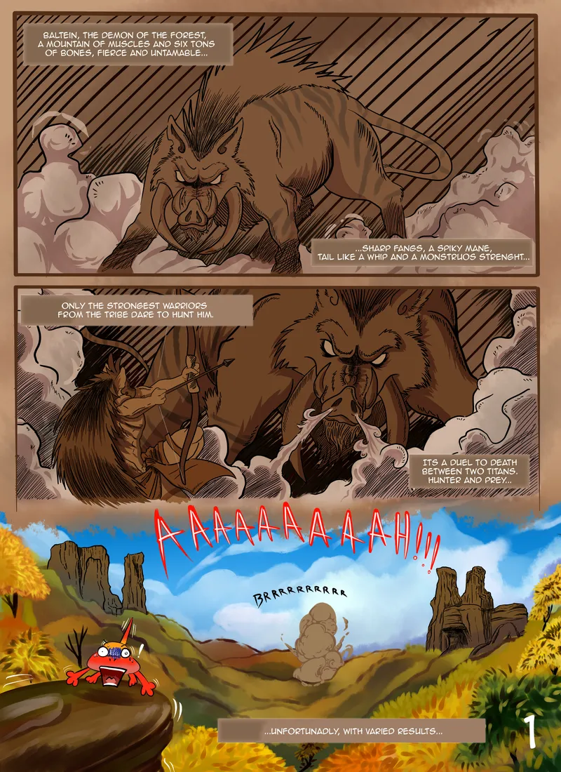 Forest Hunt 1 4