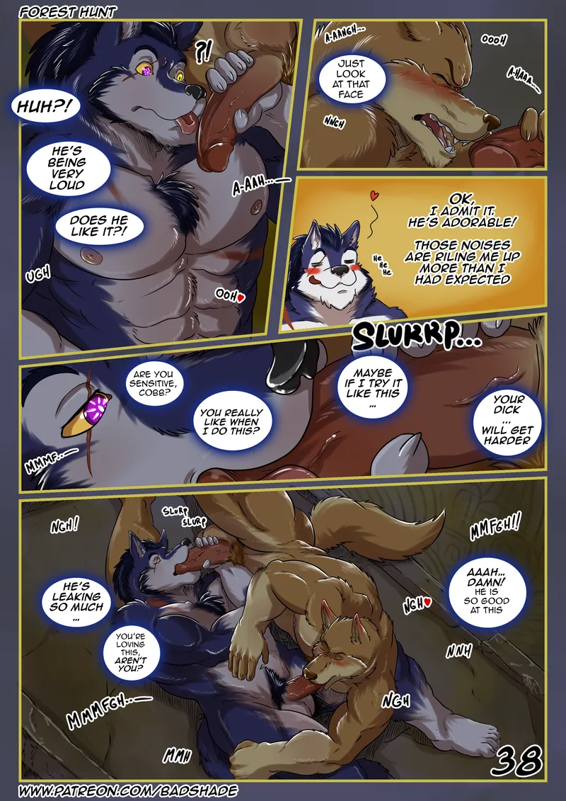 Forest Hunt 1 41