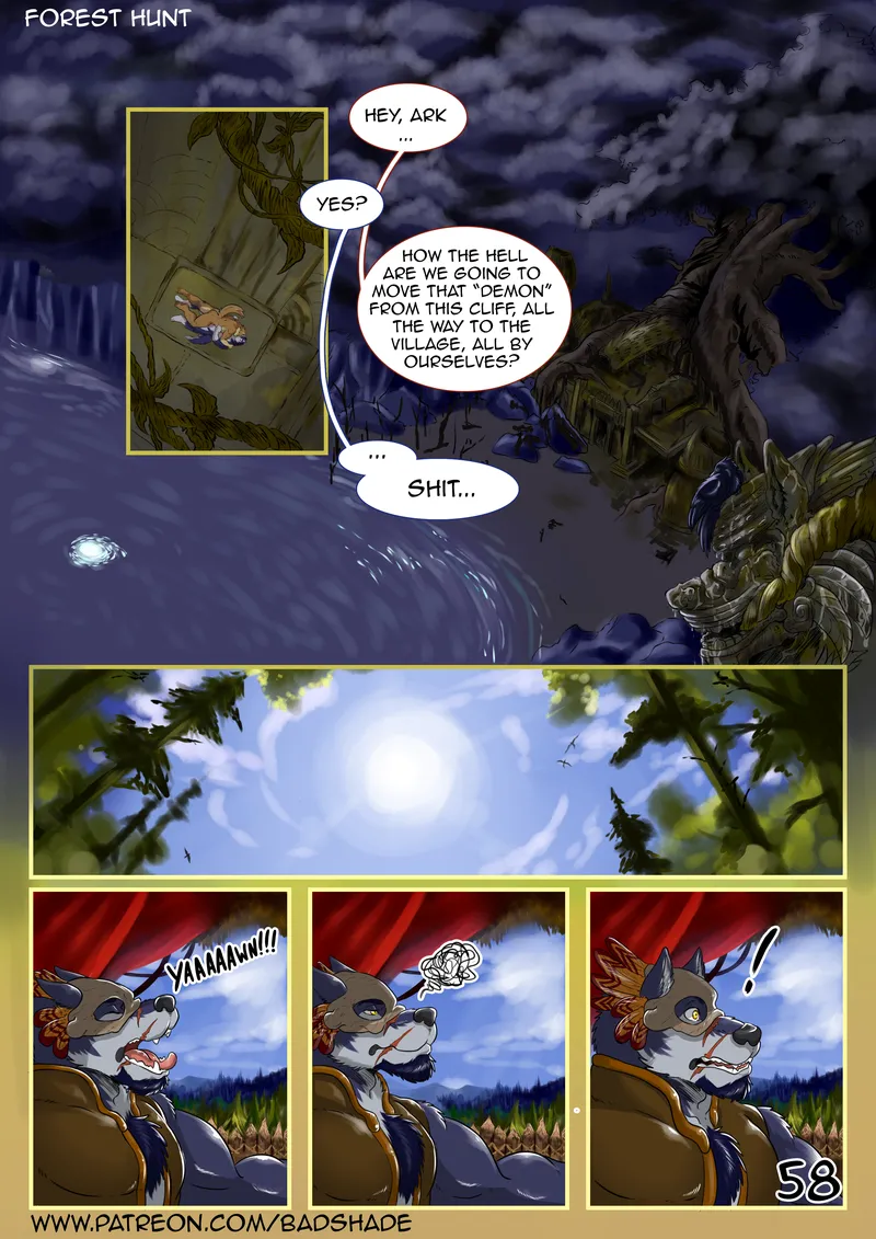 Forest Hunt 1 61