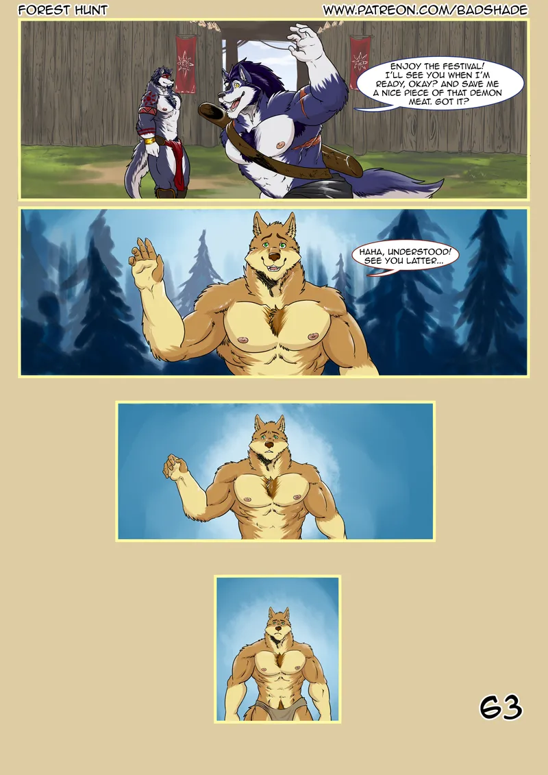 Forest Hunt 1 66