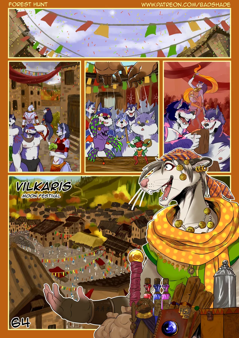 Forest Hunt 1 67