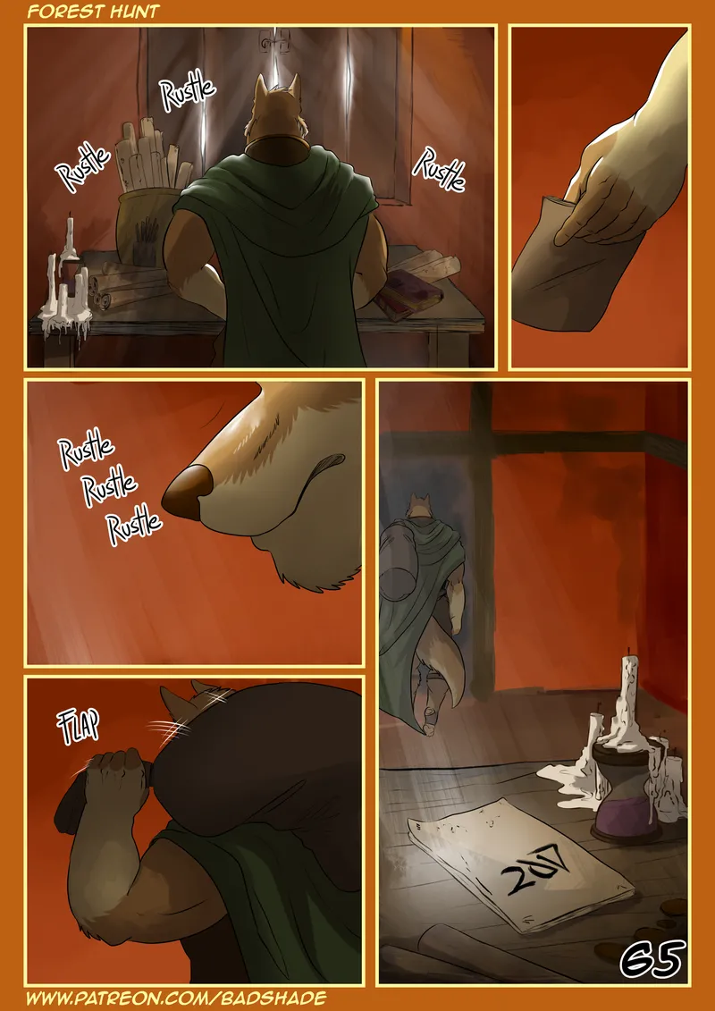 Forest Hunt 1 68