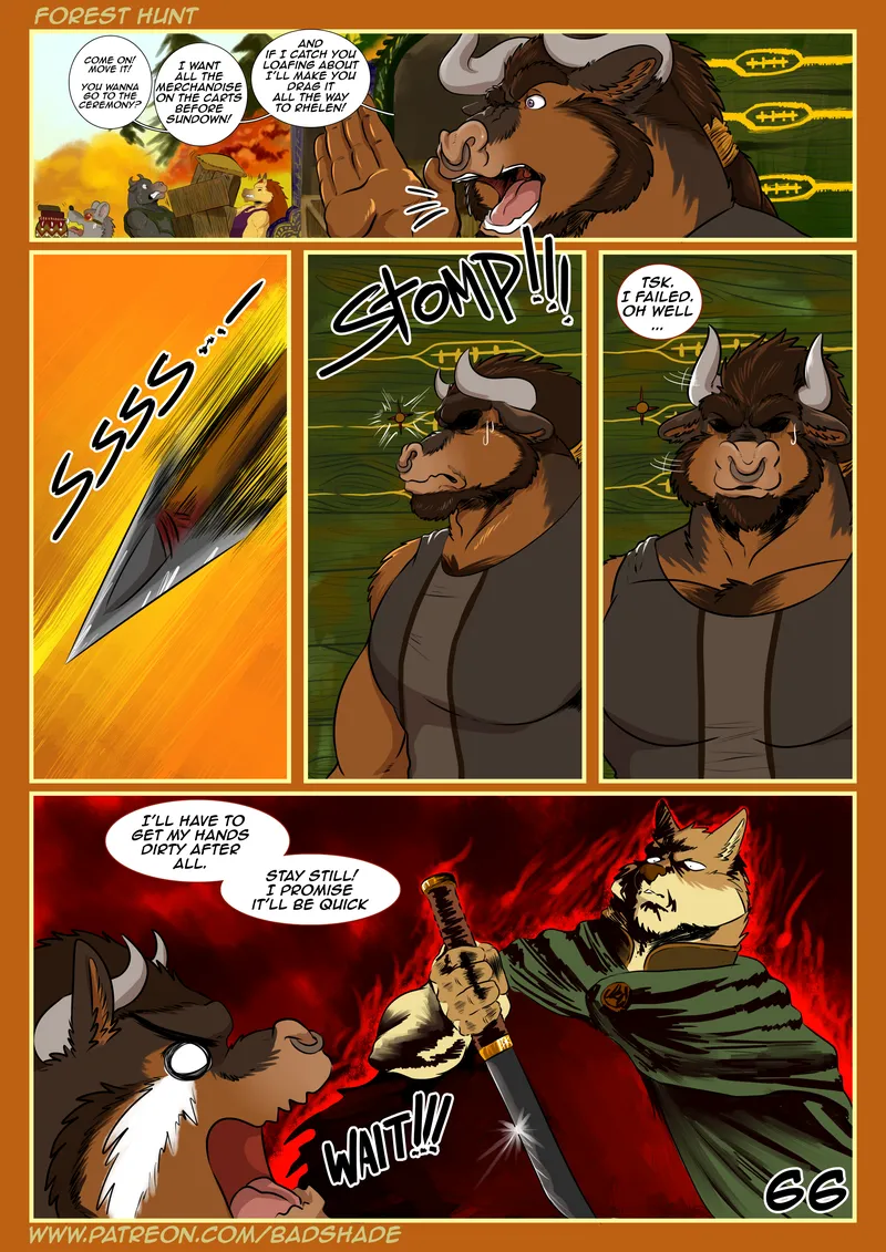 Forest Hunt 1 69