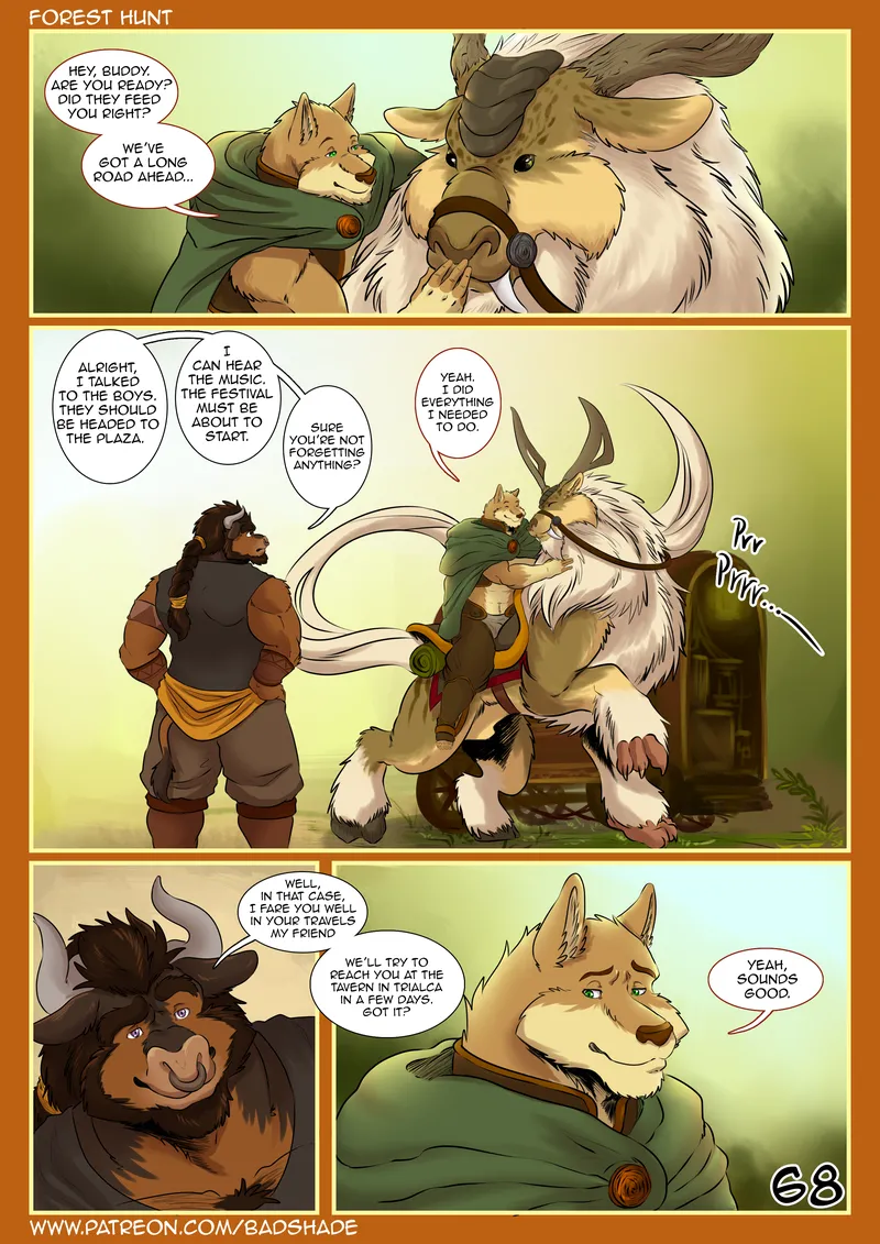 Forest Hunt 1 71