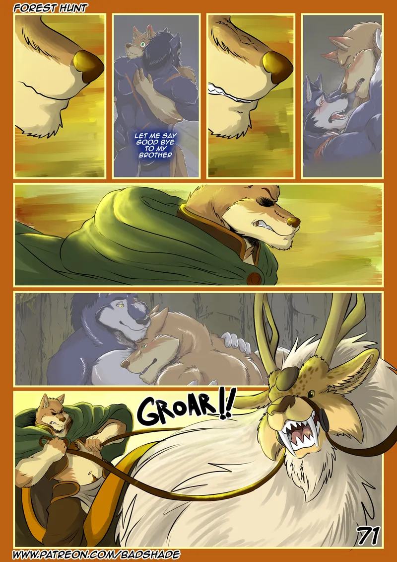 Forest Hunt 1 74