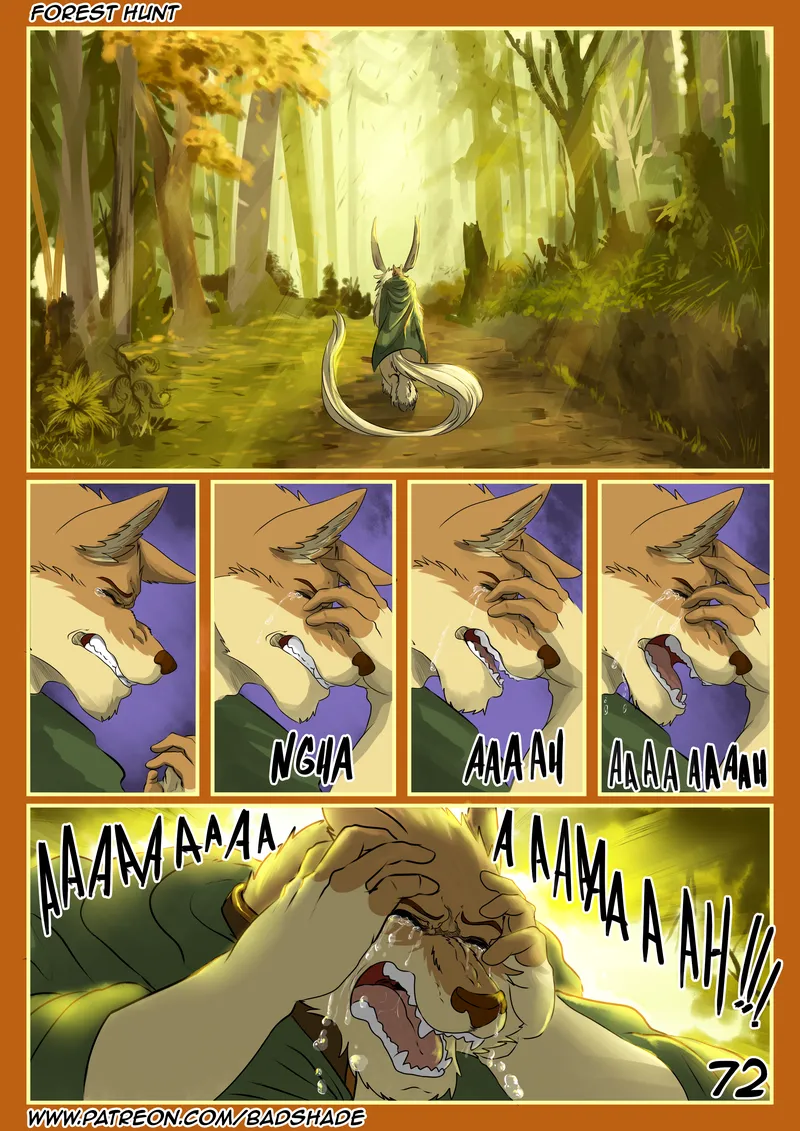 Forest Hunt 1 75