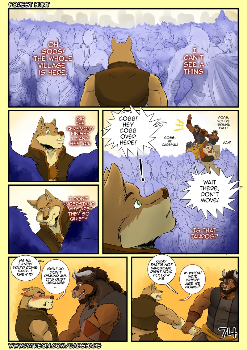 Forest Hunt 1 77