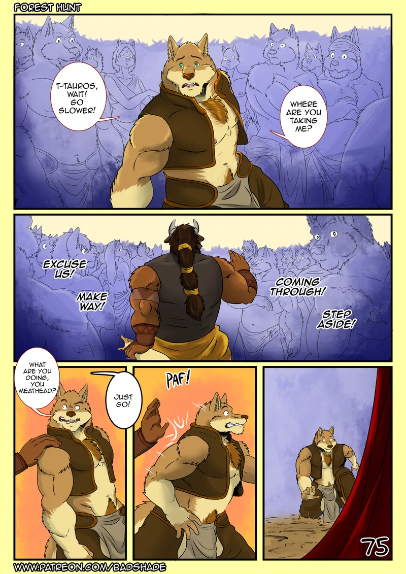 Forest Hunt 1 78