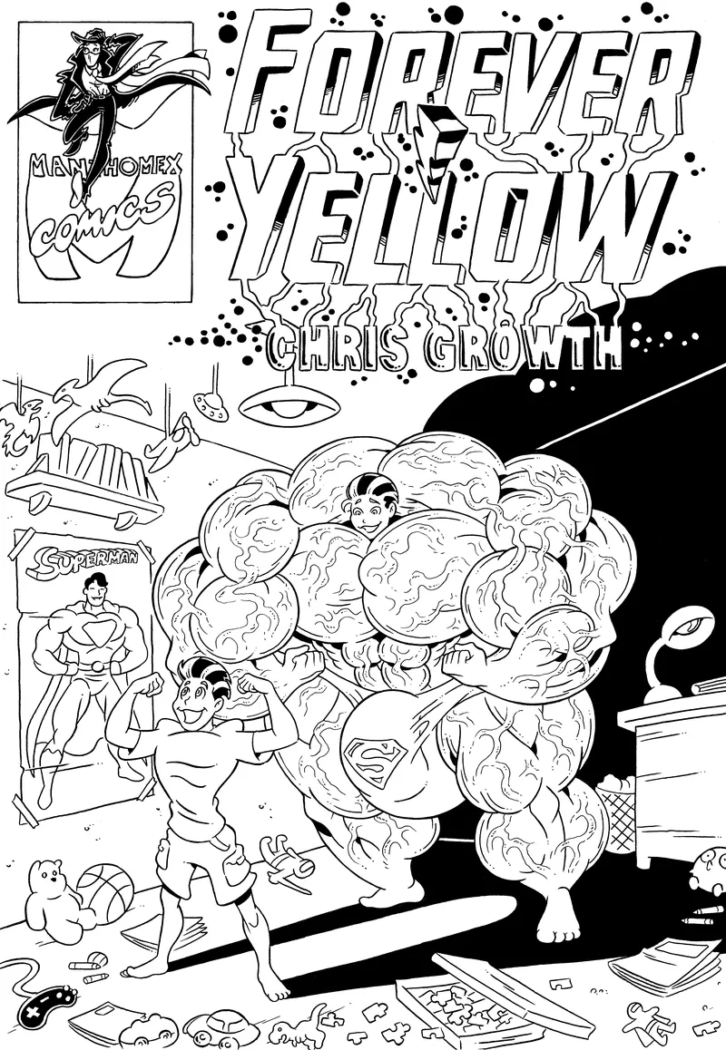 Forever Yellow – Chris Growth 1