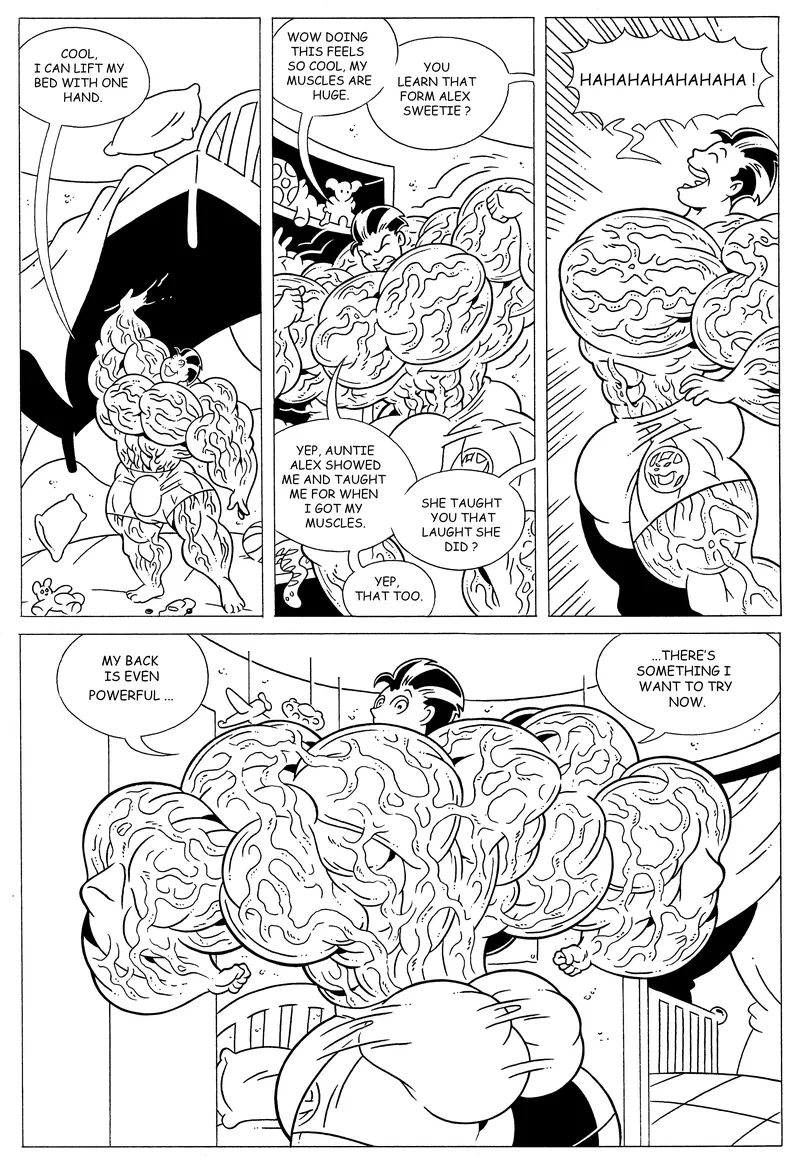 Forever Yellow – Chris Growth 13