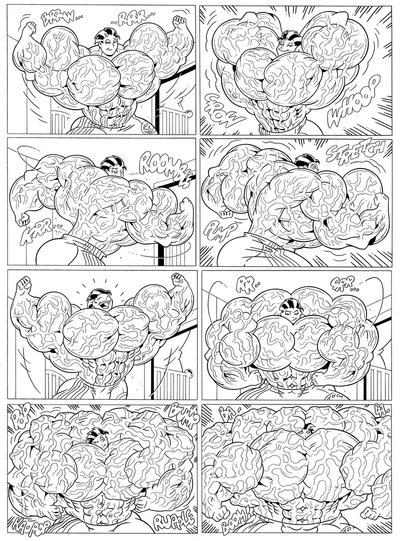 Forever Yellow – Chris Growth 14