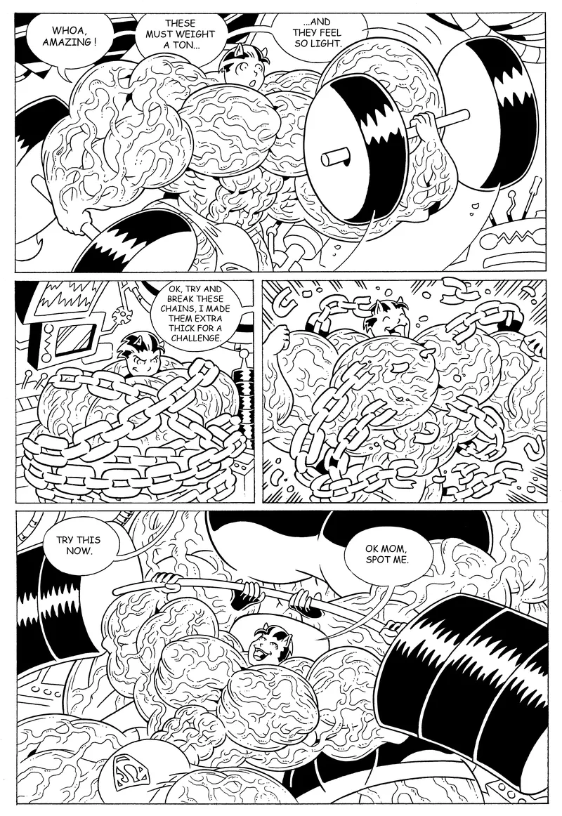 Forever Yellow – Chris Growth 18