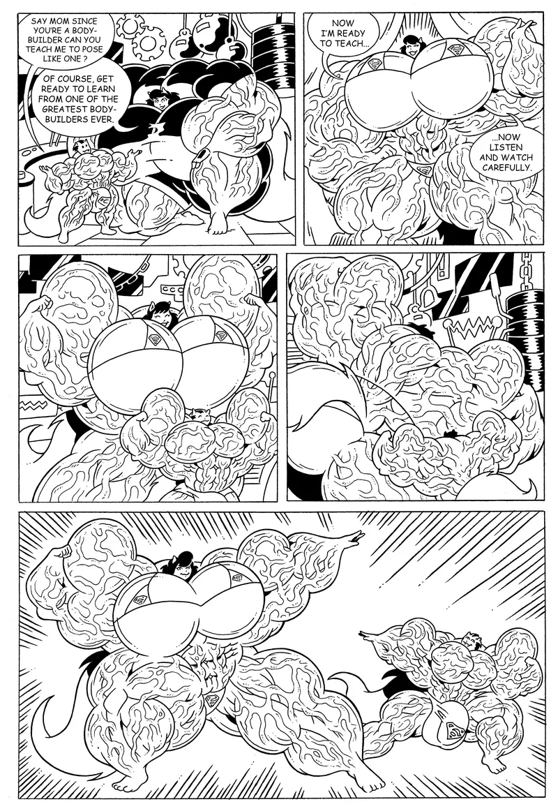 Forever Yellow – Chris Growth 22