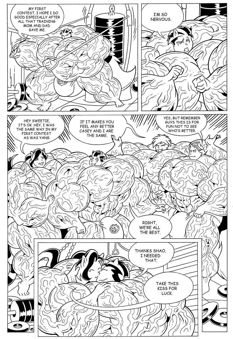 Forever Yellow – Chris Growth 26