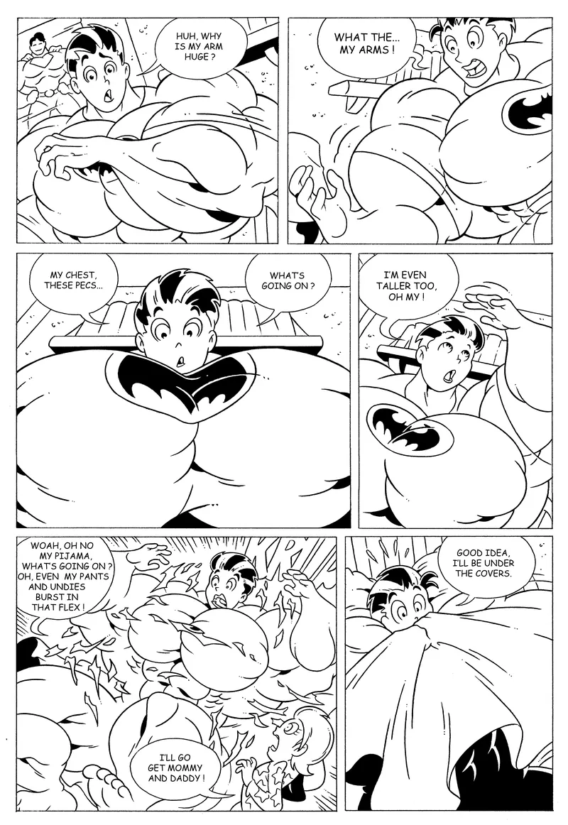 Forever Yellow – Chris Growth 6