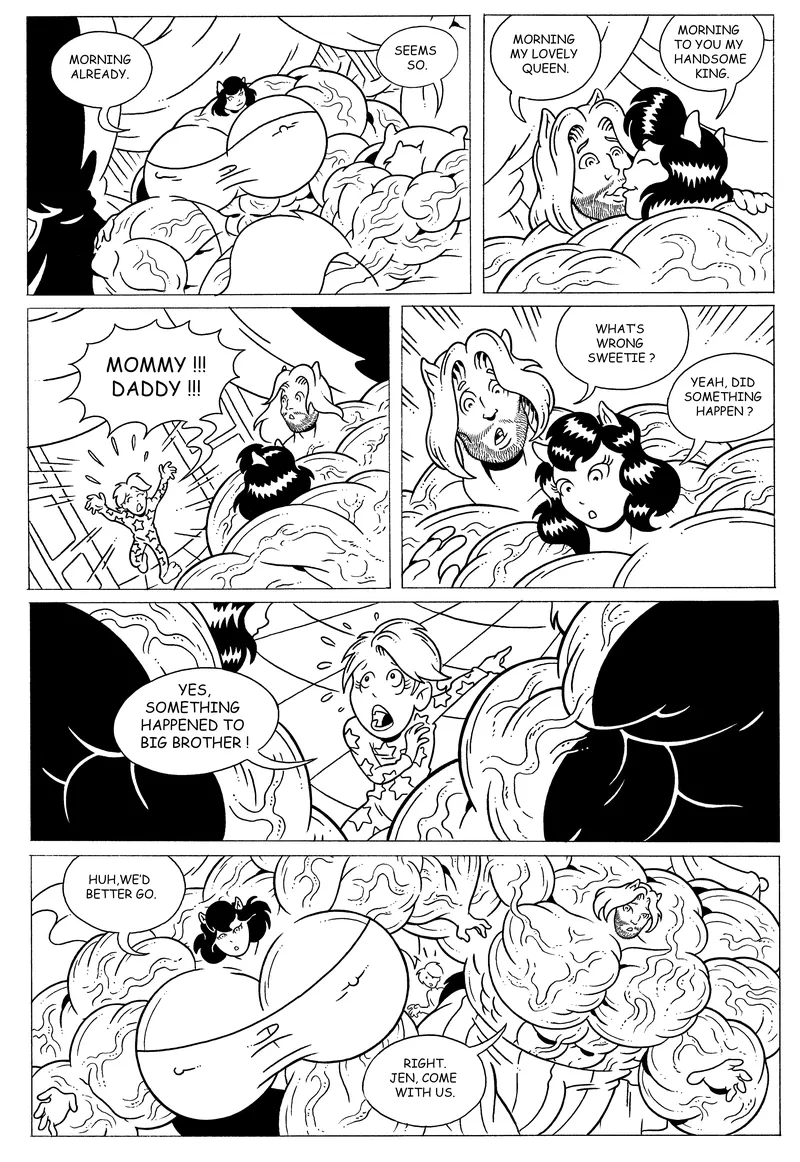 Forever Yellow – Chris Growth 7