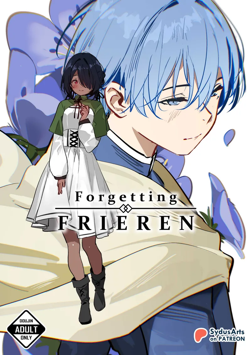 Forgetting Frieren 1
