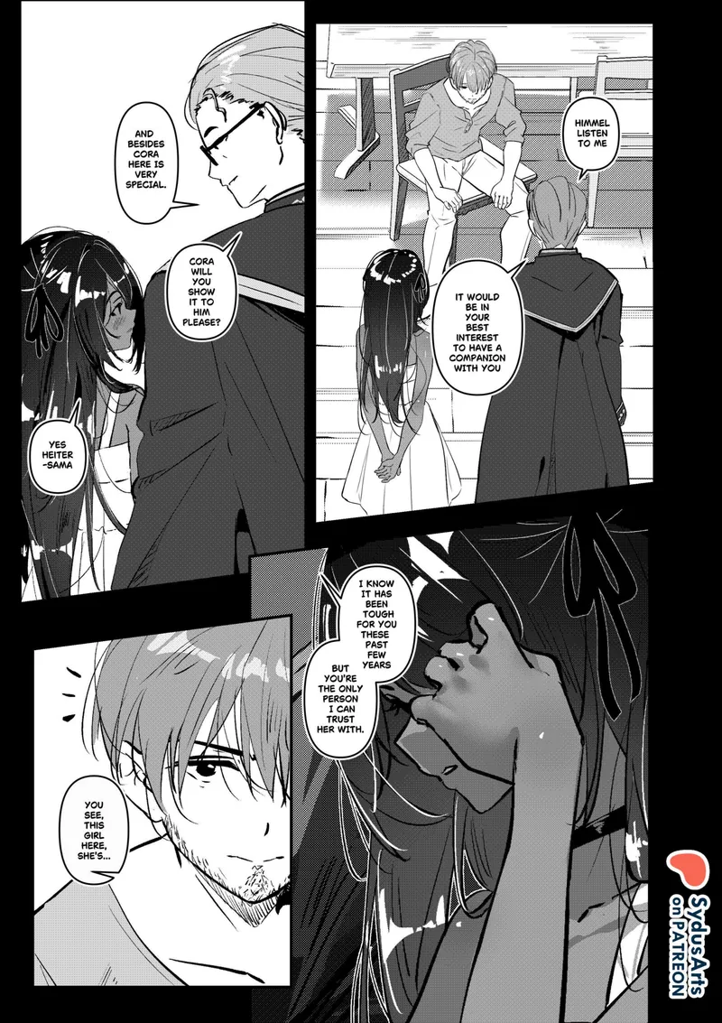 Forgetting Frieren 23